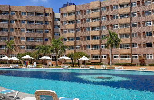 Apto para 6 pessoas no melhor resort dos Lençóis - Photo 3