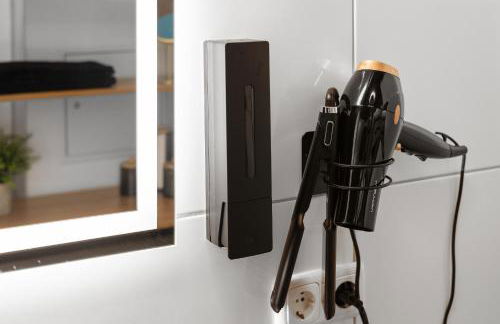 Stilvolles Wohlfühl-Apartment mit Balkon - Foto 13