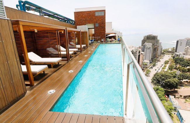 Redibuk - Beautiful apart 2 BR Barranco - Photo 20