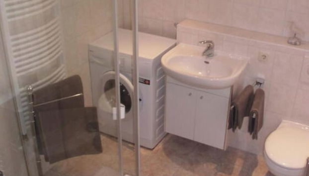 Monika Comfortable Holiday Residence - Foto 5, Badezimmer