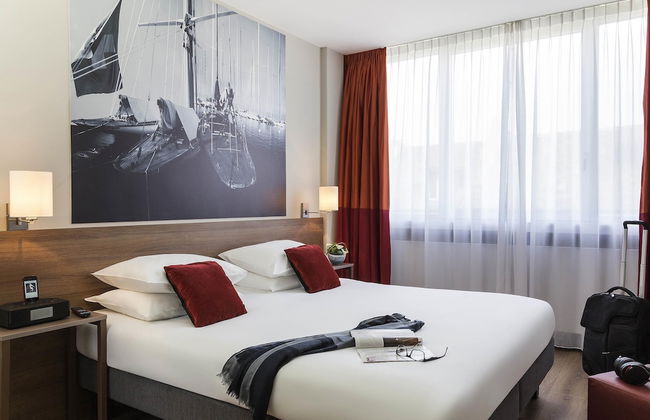 Aparthotel Adagio Geneve Mont Blanc - Foto 16