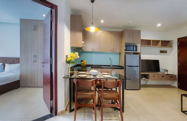 Residence 105 Hotel & Apartment - Foto 57