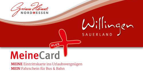 Kleines Glück in Willingen &MeineCardPlus - Foto 4