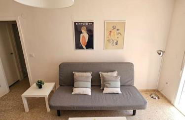 Apartamento Playa Piles -Familias- - Foto 25