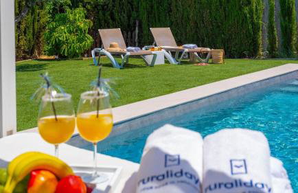 Casa El Refugio de Paco Alhaurín de la Torre by Ruralidays - Foto 30