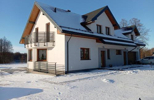 POKOJE NA CYPELKU NAD 5 JEZIORAMi - Foto 51