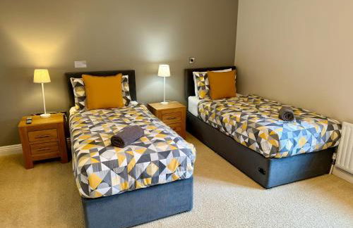 3 Castle Hume Court Holiday House - Foto 9