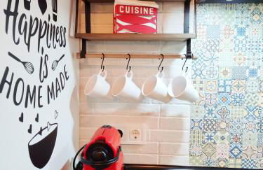 80s Loft ViNTAGE 15' Málaga Airport Free Guest Parking - Foto 23