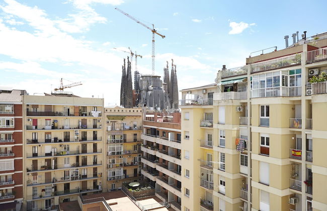 Sagrada Familia Sun - Foto 40