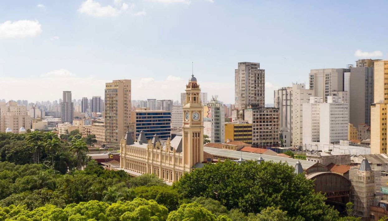 Visita guiada por el barrio de Bom Retiro
