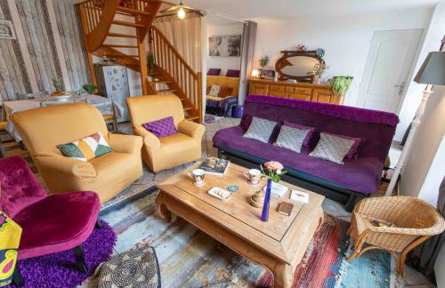 Maison de La Beslière meublé de tourisme 2 étoiles - Foto 18