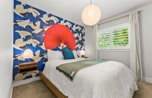 5BD Japanese-Themed w/ Hot Tub, Movie Room & Games - Foto 39