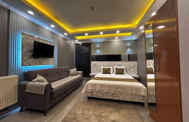 Sahrakent Otel Atasehir - Foto 39