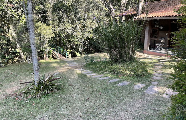 Casinha no sítio Calmamente - Foto 11