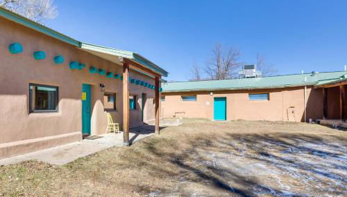 Quiet Mora Hideaway 35 Mi to Angel Fire Resort! - Foto 3