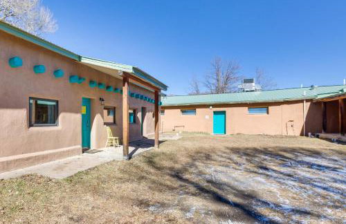 Quiet Mora Hideaway 35 Mi to Angel Fire Resort! - Foto 3