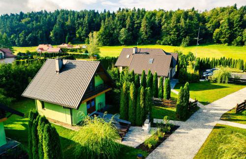 Całoroczne Domki w Bieszczadach "The Willows" - Foto 4