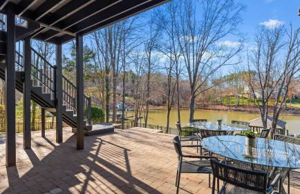 Luxury Lakefront Stay Private Dock, Indoor/outdoor Pool The Retreat - Foto 27