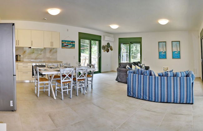 Ouzo Stone House 1, with private pool - Foto 22