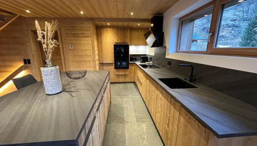 CHALET BELLECOTE 1500 - 12 personnes PEISEY NANCROIX - LES ARCS - LA PLAGNE - PARADISKI - Foto 3