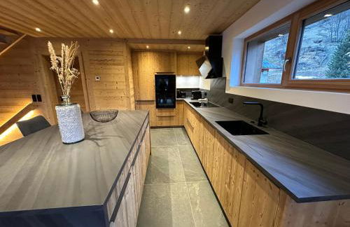 CHALET BELLECOTE 1500 - 12 personnes PEISEY NANCROIX - LES ARCS - LA PLAGNE - PARADISKI - Foto 3