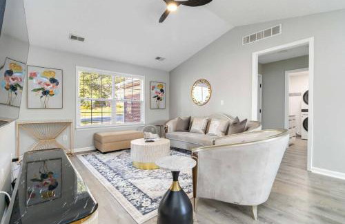 Curated 3BR, Minutes to Toyota, KY Horse Park, The Ark & Lexington - Foto 6