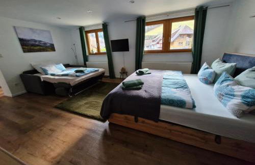 Ferienwohnung Vordere Halde - Foto 22