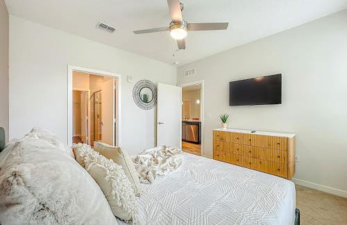 XL 1BR 2-King Beds Near Mayo Pool Gym Workspace - Foto 27