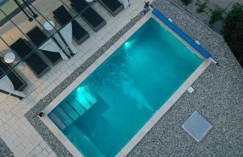 Holiday house Toš-Vila with heated pool - Foto 6