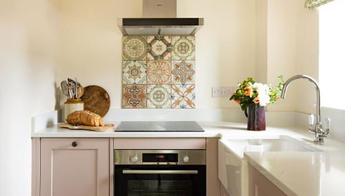 Wychwood Cottage - Foto 4, stove, dishwasher