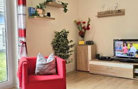 Fewo Mohnblume Lütow Usedom Achterwasser rotes Haus - Foto 10