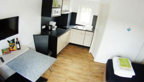 Mobilheime Kahl - Studio ATHEN - Foto 4, stove, minibar