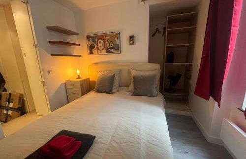 Petit Dupleix atypique Porte Maillot F3 - Foto 6