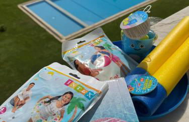 Serene Coastal Retreat with king Bed & Pool in Lavra - Foto 35