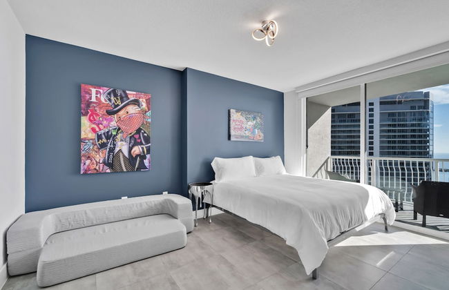 43rd Floor Penthouse in Brickell - Foto 3