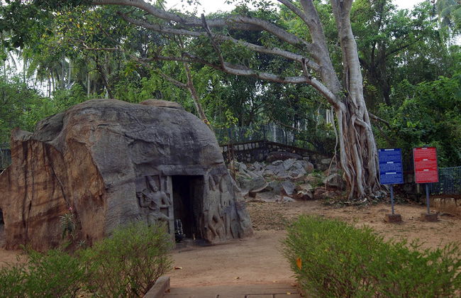 Aldeia Tradicional e Centro de Escultura de Elefantes de Madeira - Foto 2