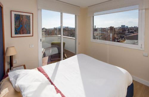 Gaudi penthouse with terrace views - Photo 27