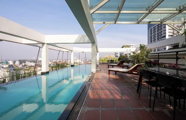 Bellavita Residence City Center by Soben - Foto 26