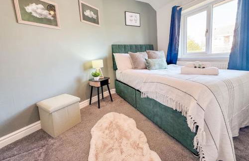 Raygill House By Furnished Accommodations 4BR Shadwell House Ideal for Contractors & Relocations Families - Foto 23