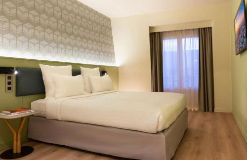 Citadines Les Halles Paris - Foto 68