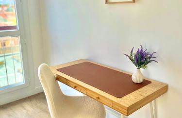 " Le Perchoir Bonnefoy " Vue - Wifi - TV - Foto 18