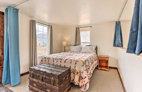 Lowman Outdoor Retreat Walk to Hot Springs! - Foto 9