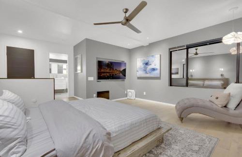 New! Luxury 5BR, W/Arcade, Sauna, Views, Fire Pit! - Foto 8