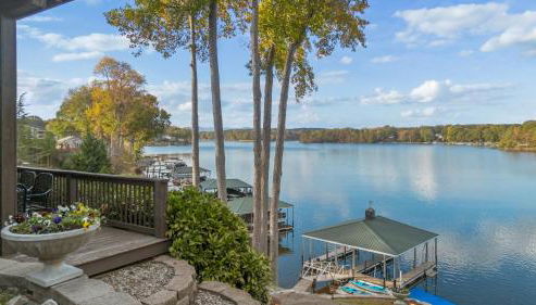 Luxury Lake House in SC With Mountain Views! - Foto 2