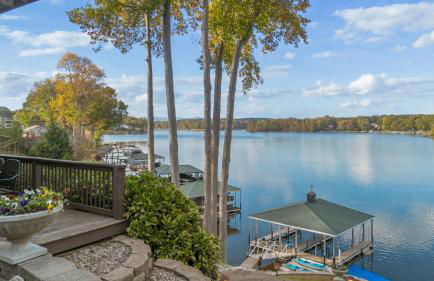 Luxury Lake House in SC With Mountain Views! - Foto 2