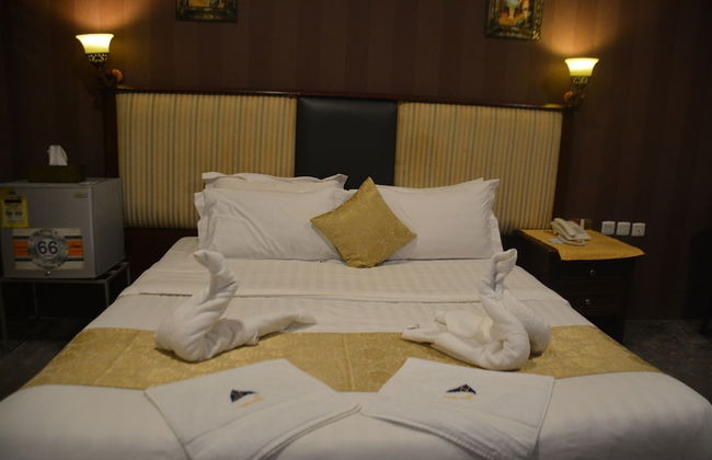 Warood Alsafwa Villas & Hotel Suites - Photo 57