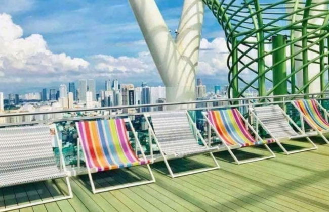 2 Bedroom Suite by Nezpril at Acqua Residence Manila - Foto 48