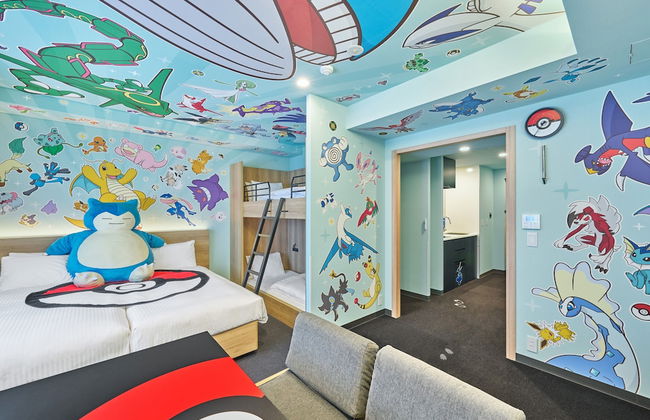 MIMARU Tokyo Hatchobori - Foto 12