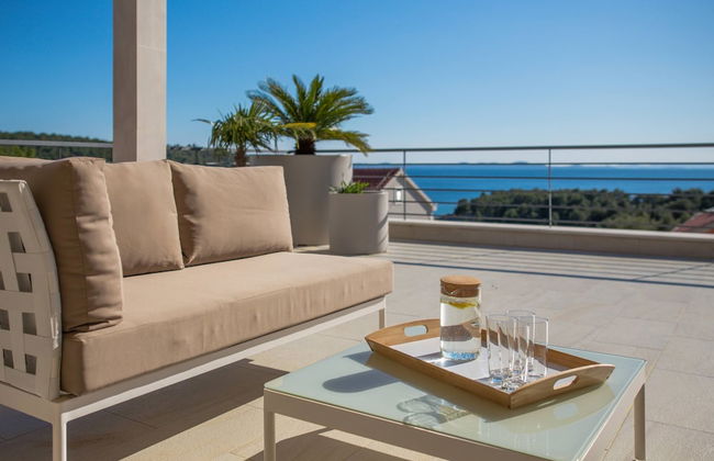 Luxury Villa Juliet with Heated Pool - Foto 28