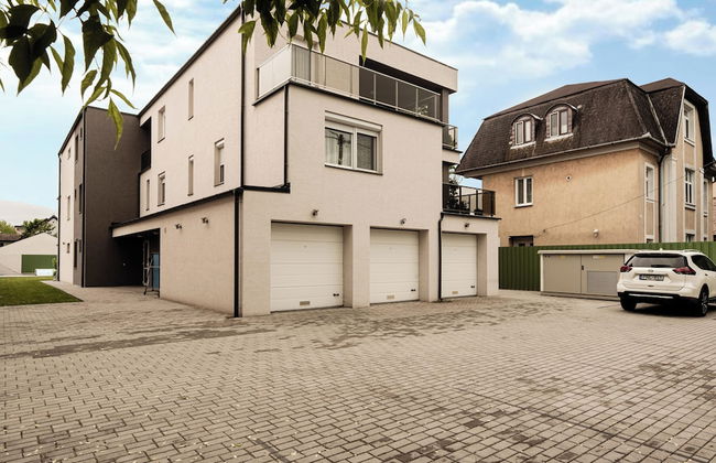 OAK Residents Siófok - Foto 1